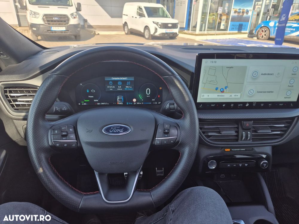 Ford Kuga 2.5 Duratec FWD PHEV ST-Line X - 15