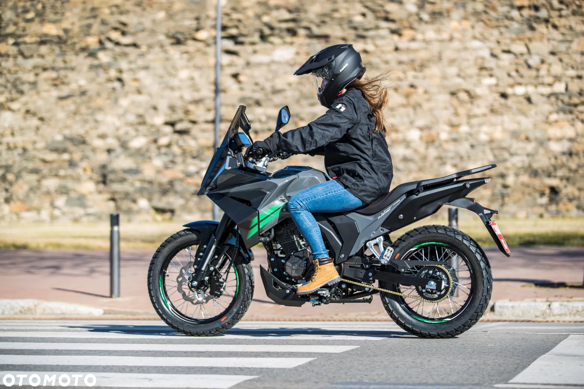 Rieju Aventura 125 - 7