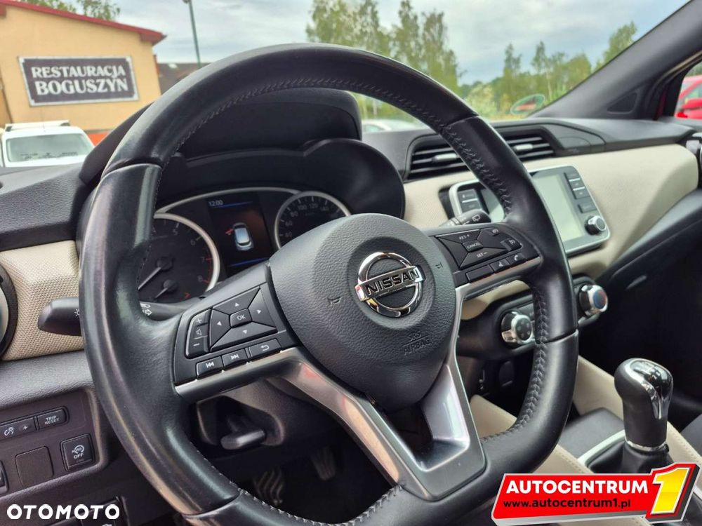 Nissan Micra - 23