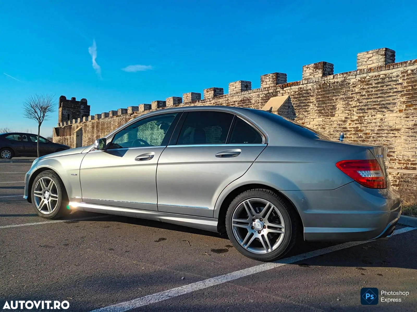Mercedes-Benz C 220 (BlueTEC) d 7G-TRONIC Avantgarde - 5