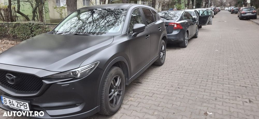 Mazda CX-5 2.2 SKYACTIV-D Prime-Line - 3