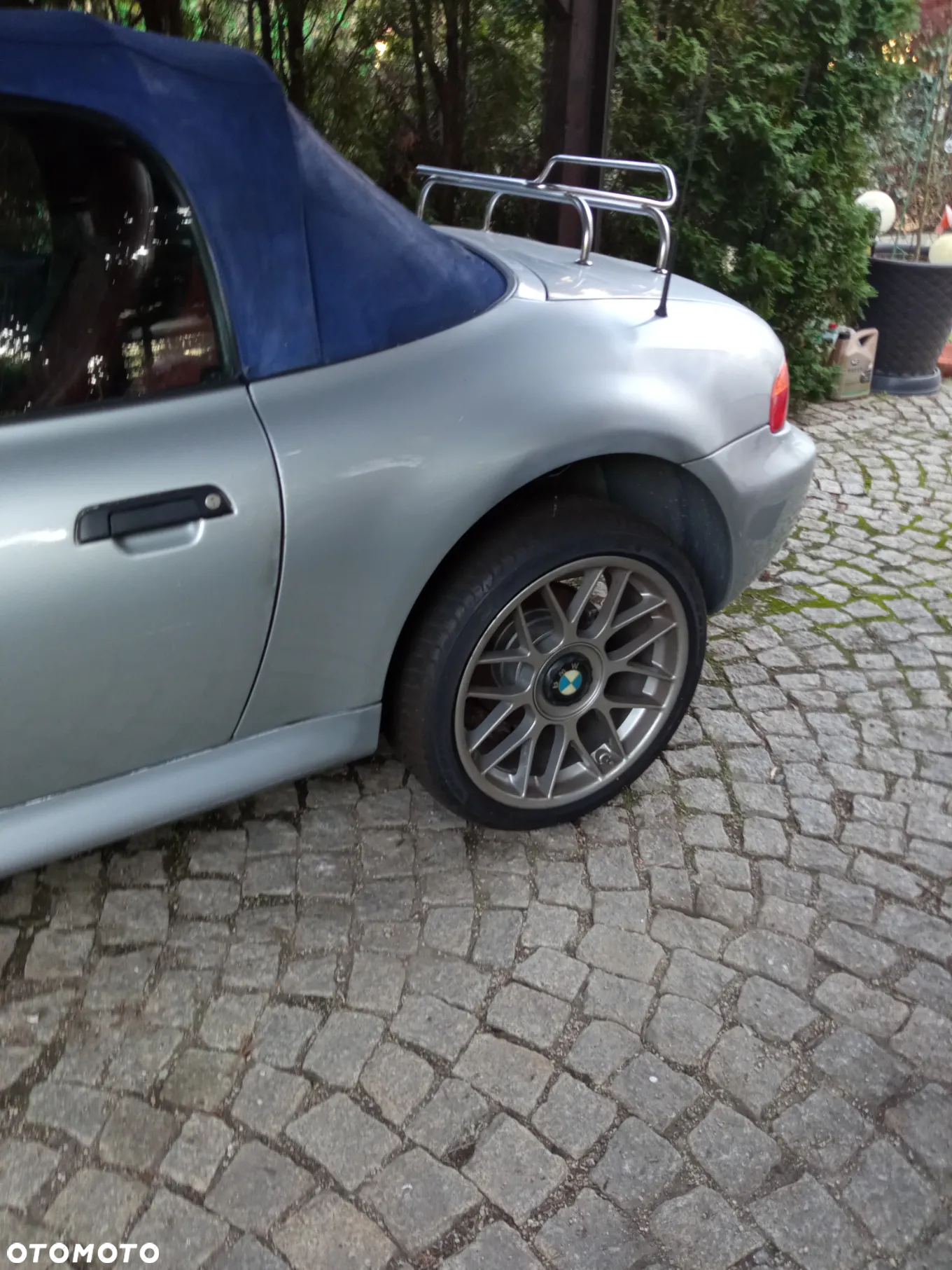 BMW Z3 1.8 - 8