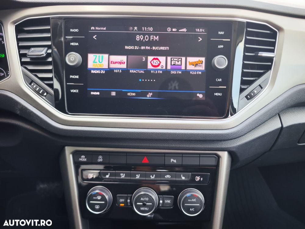 Volkswagen T-Roc 2.0 TDI DSG Design - 19