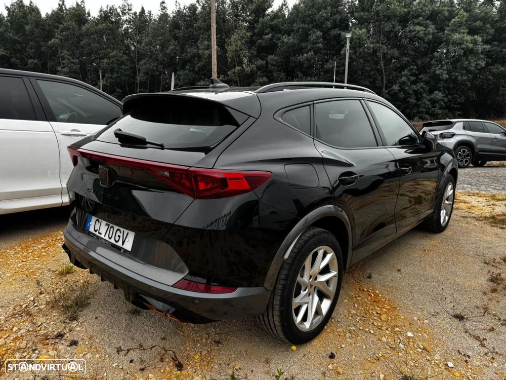 Cupra Formentor 1.4 e-Hybrid Plus DSG - 4