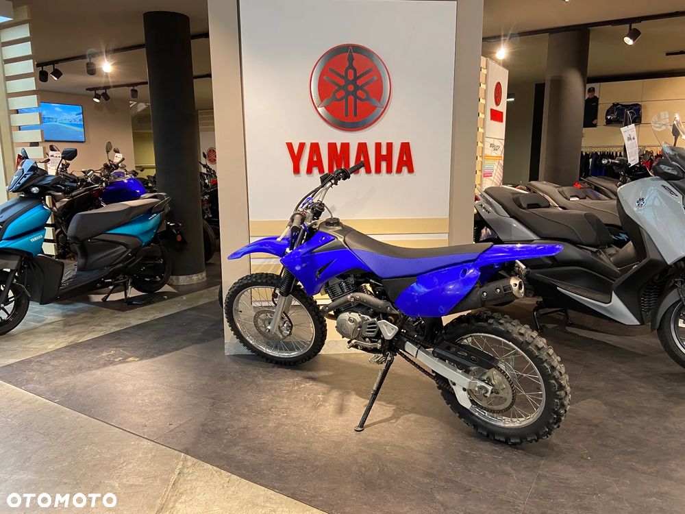 Yamaha TTR - 3