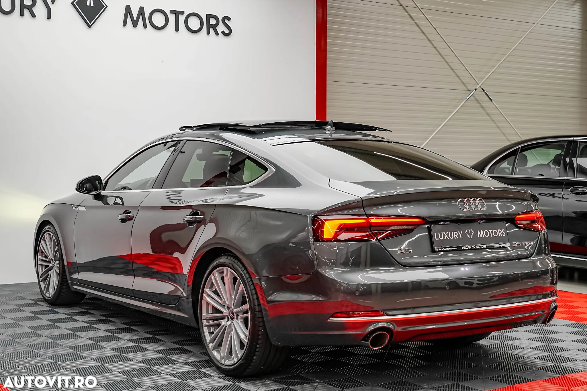 Audi A5 Sportback 2.0 35 TFSI S tronic MHEV S Line - 11