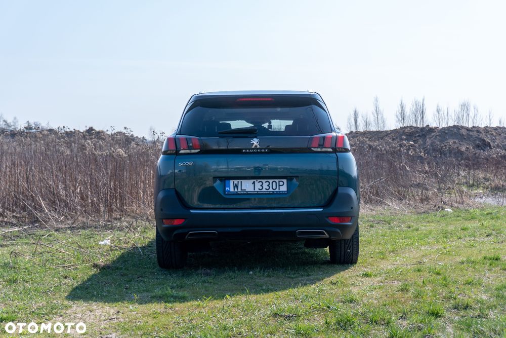 Peugeot 5008 2.0 BlueHDi Road Trip S&S EAT8 - 4
