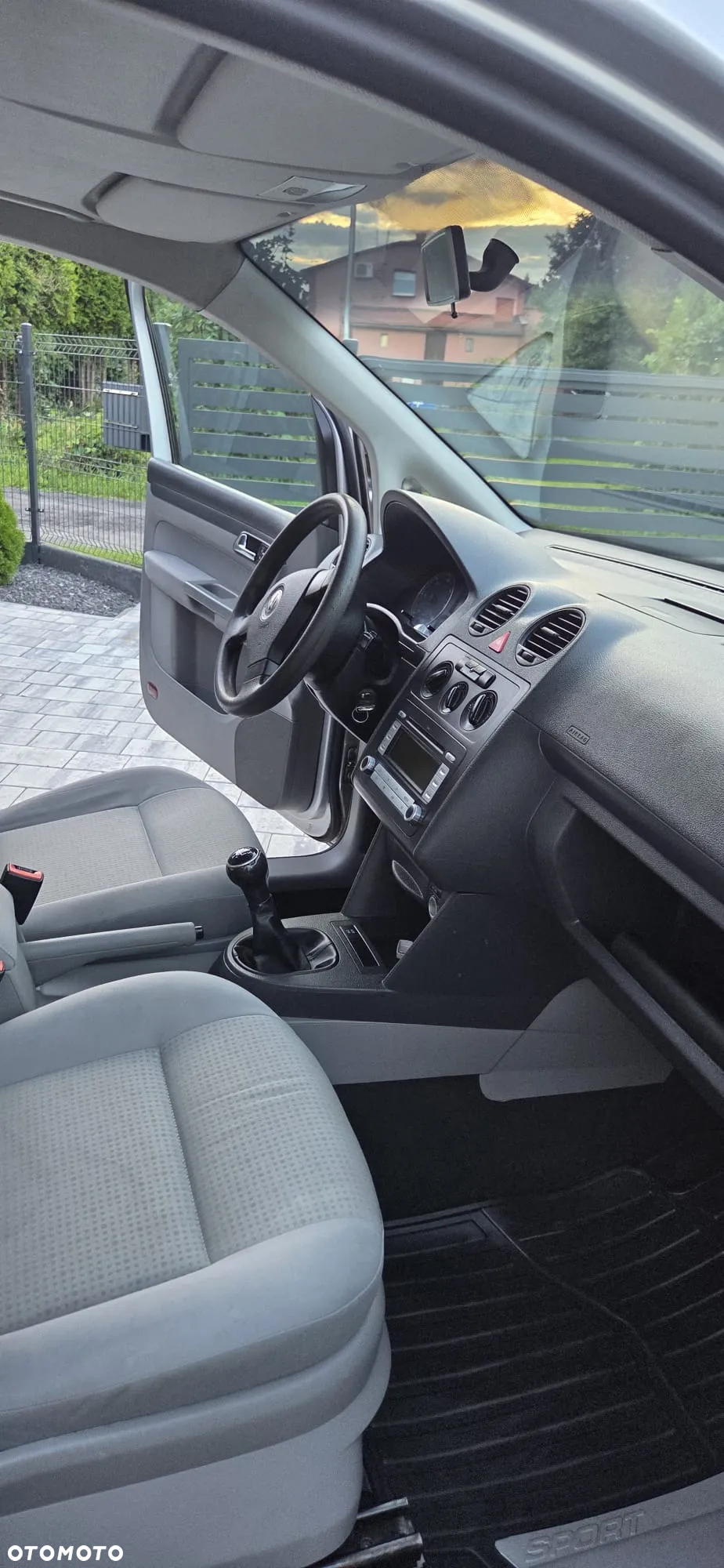 Volkswagen Caddy 1.9 TDI Life - 11