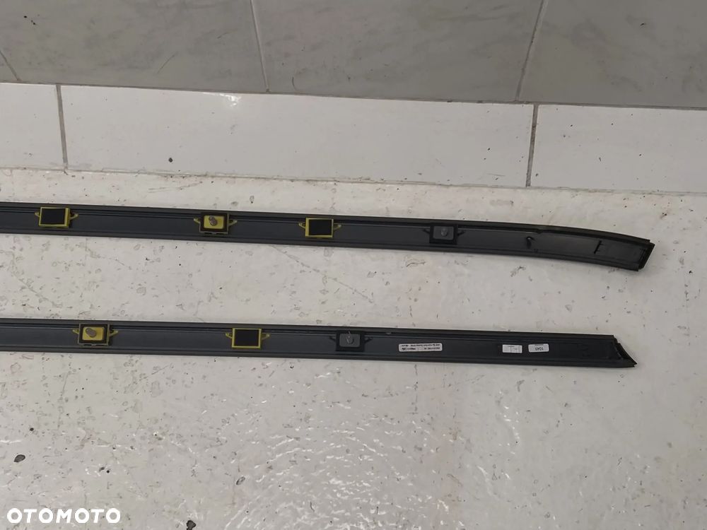 RANGE ROVER VELAR L560 LISTWA NAKŁADKA DACHOWA LEWA PRAWA NOWY ORYGINAŁ - 8