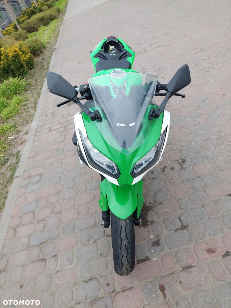 Kawasaki Ninja - 8