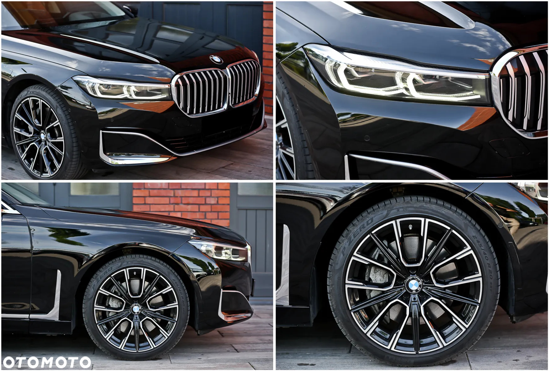 BMW Seria 7 750Li xDrive - 27