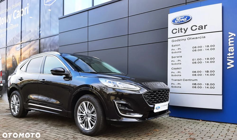 Ford Kuga 2.5 FHEV FWD Vignale - 7