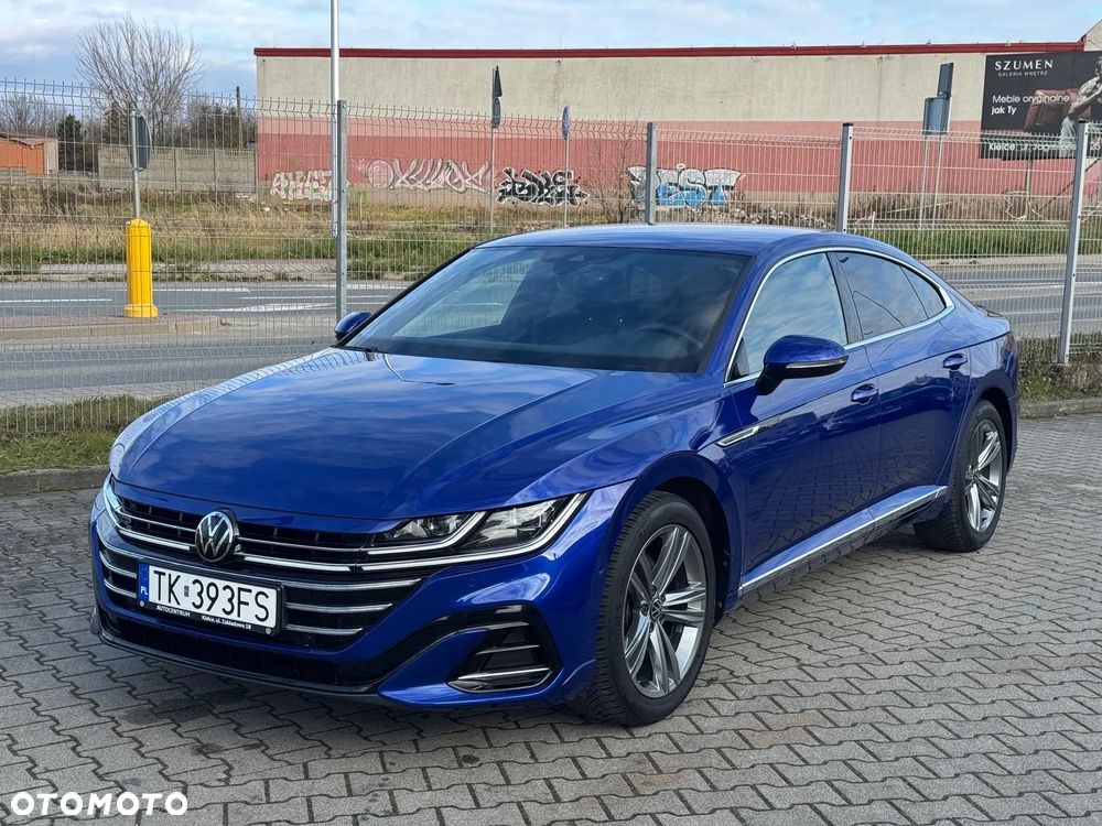 Volkswagen Arteon 2.0 TSI GPF R-Line DSG - 2