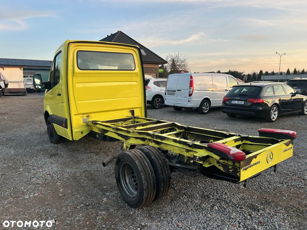 Mercedes-Benz Sprinter 906 516 cdi 2,2 om651 skrzynia automat 7 G- tronic - 9