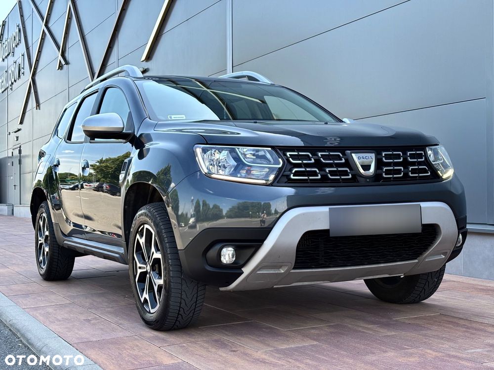 Dacia Duster 1.0 TCe Prestige - 1