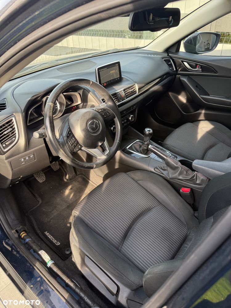Mazda 3 - 6