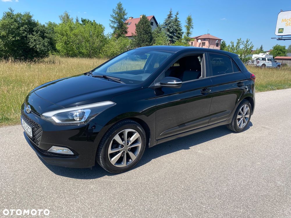 Hyundai i20 1.4 Style - 7