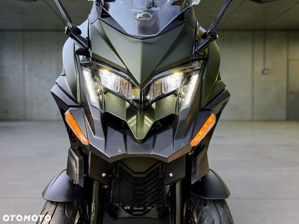 Kymco CV3 - 19