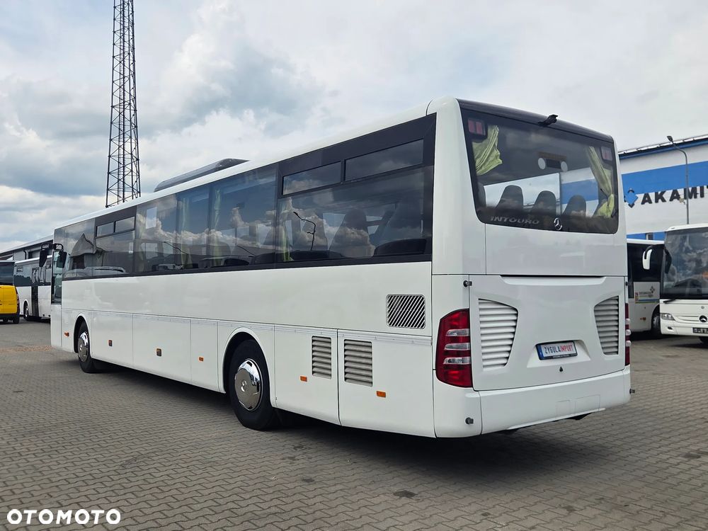 Mercedes-Benz INTOURO/ SPROWADZONY/ MANUAL/ EURO 6 / KLIMATYZACJA - 7