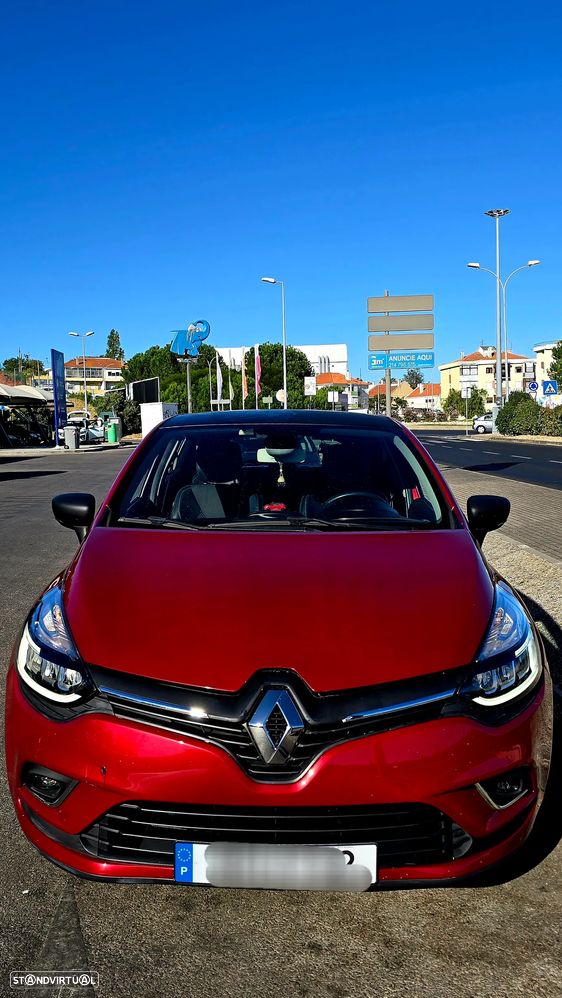 Renault Clio 1.5 dCi # - 3