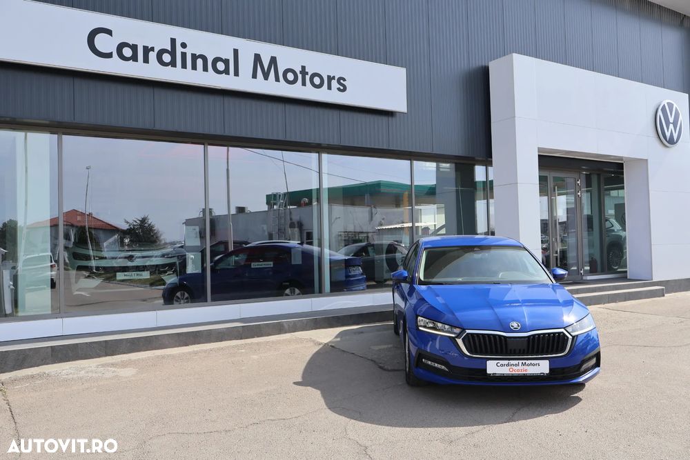 Skoda Octavia 2.0 TDI DSG Ambition - 3