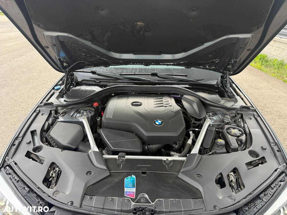 BMW Seria 5 530i Aut. M Sport Edition - 19