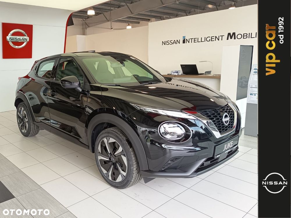 Nissan Juke 1.0 DIG-T N-Connecta DCT - 4