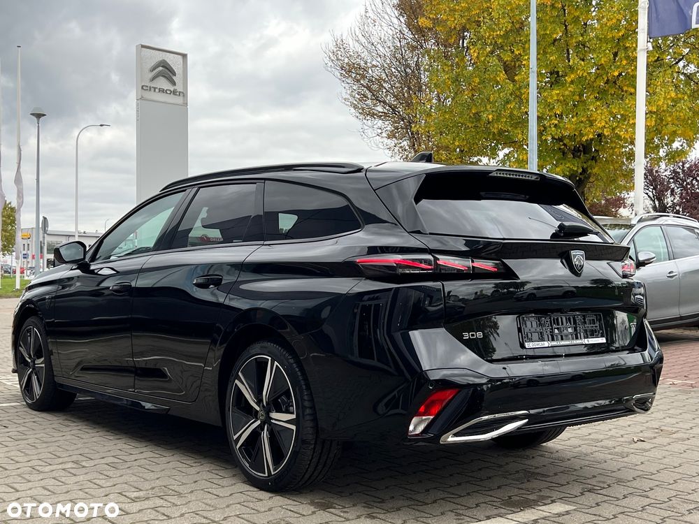 Peugeot 308 1.5 BlueHDi GT S&S EAT8 - 9