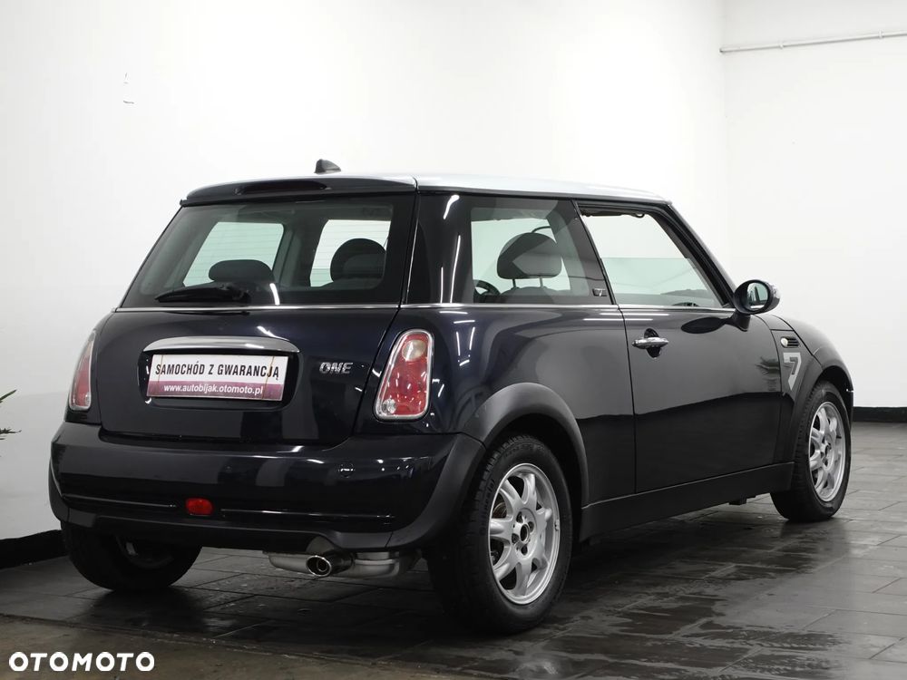 MINI ONE Seven - 8