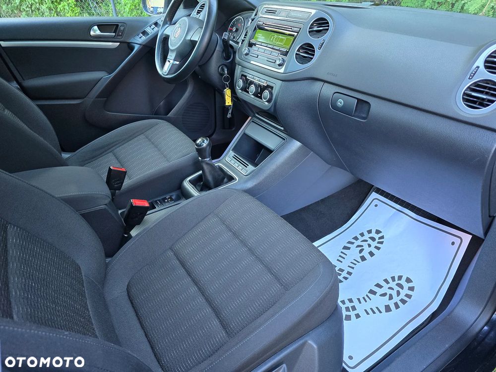 Volkswagen Tiguan 2.0 TDI DPF BlueMotion Technology Sport & Style - 19