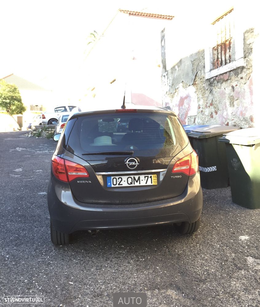 Opel Meriva 1.4 T S/S 124g - 2
