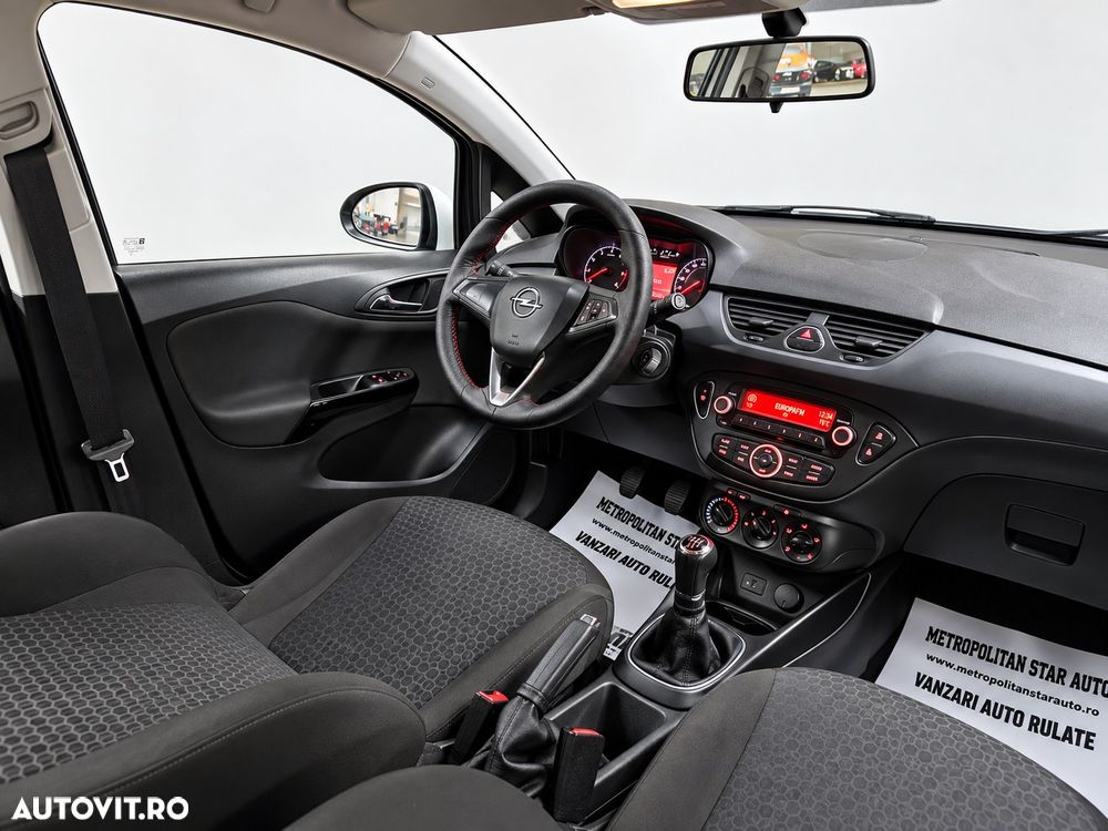 Opel Corsa 1.0 Turbo ECOTEC Start/Stop Enjoy - 6