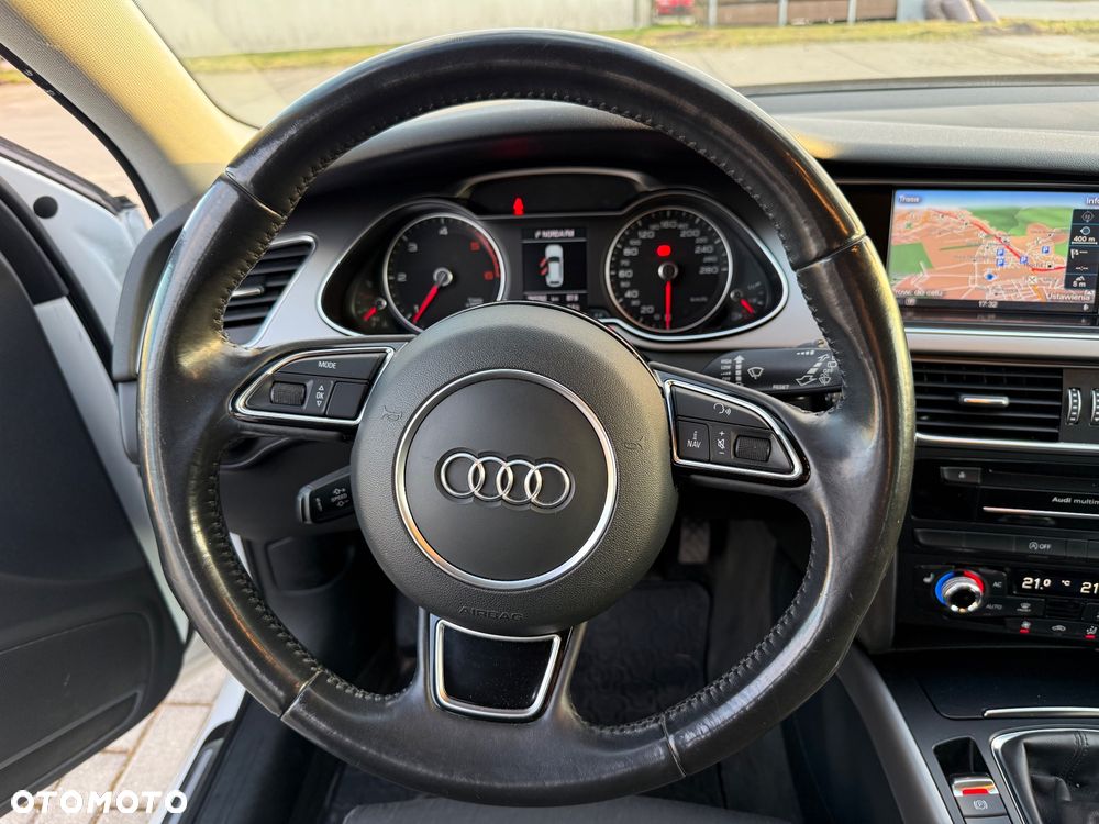 Audi A4 Avant 2.0 TDI - 13