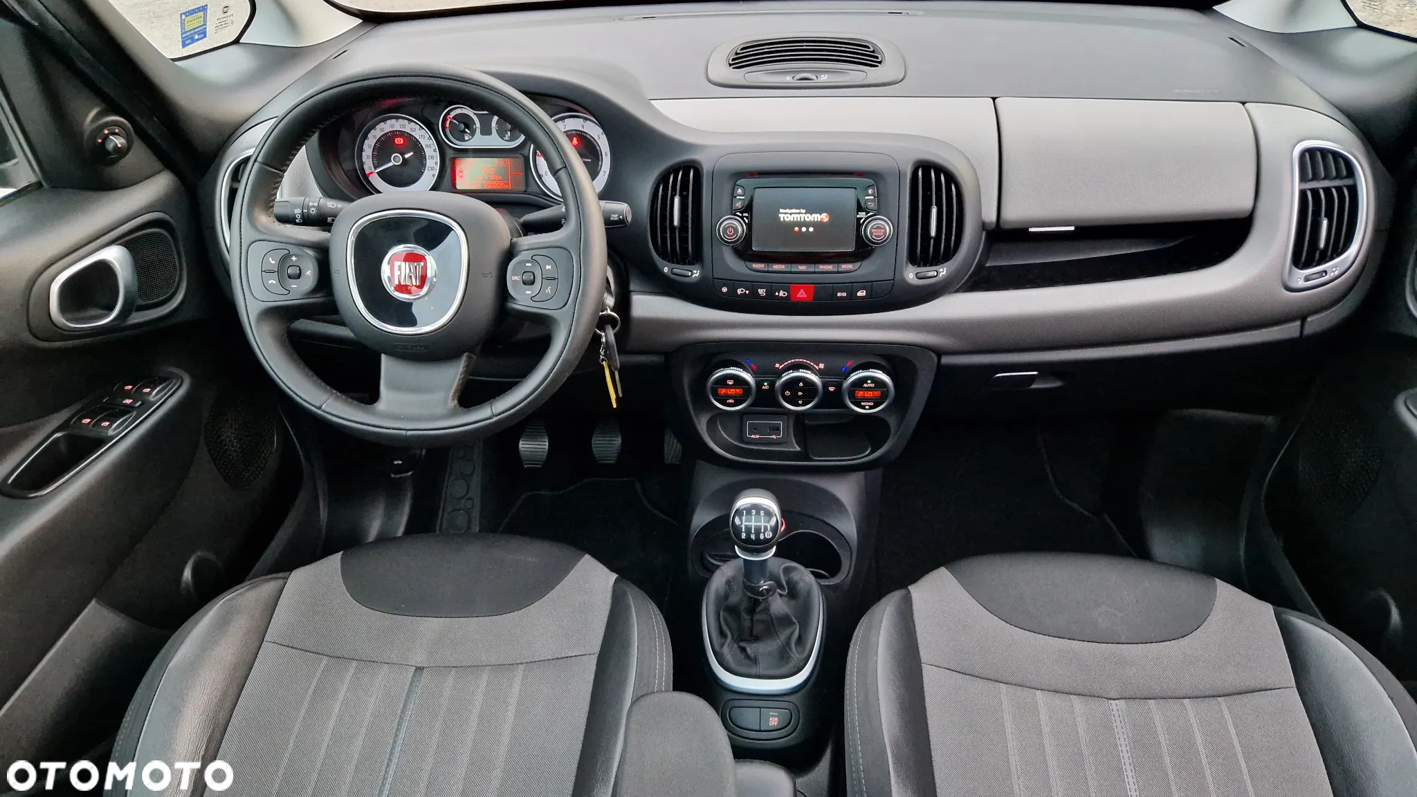 Fiat 500L 1.4 16V S-Design - 14