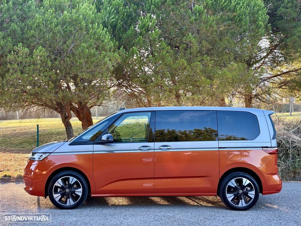 VW Multivan 1.5 TSI e-Hybrid Life DSG - 8