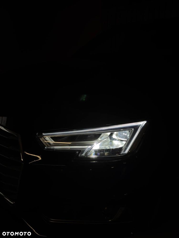 Audi A4 Limousine 2.0 TFSI quattro S tronic sport - 27