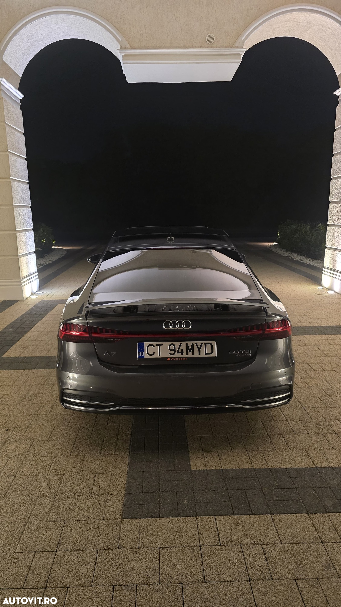Audi A7 50 TDI quattro Tiptronic - 12