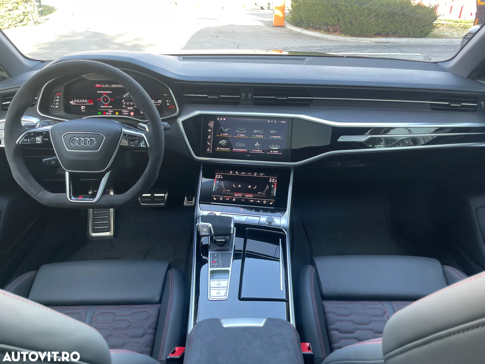 Audi RS6 - 19