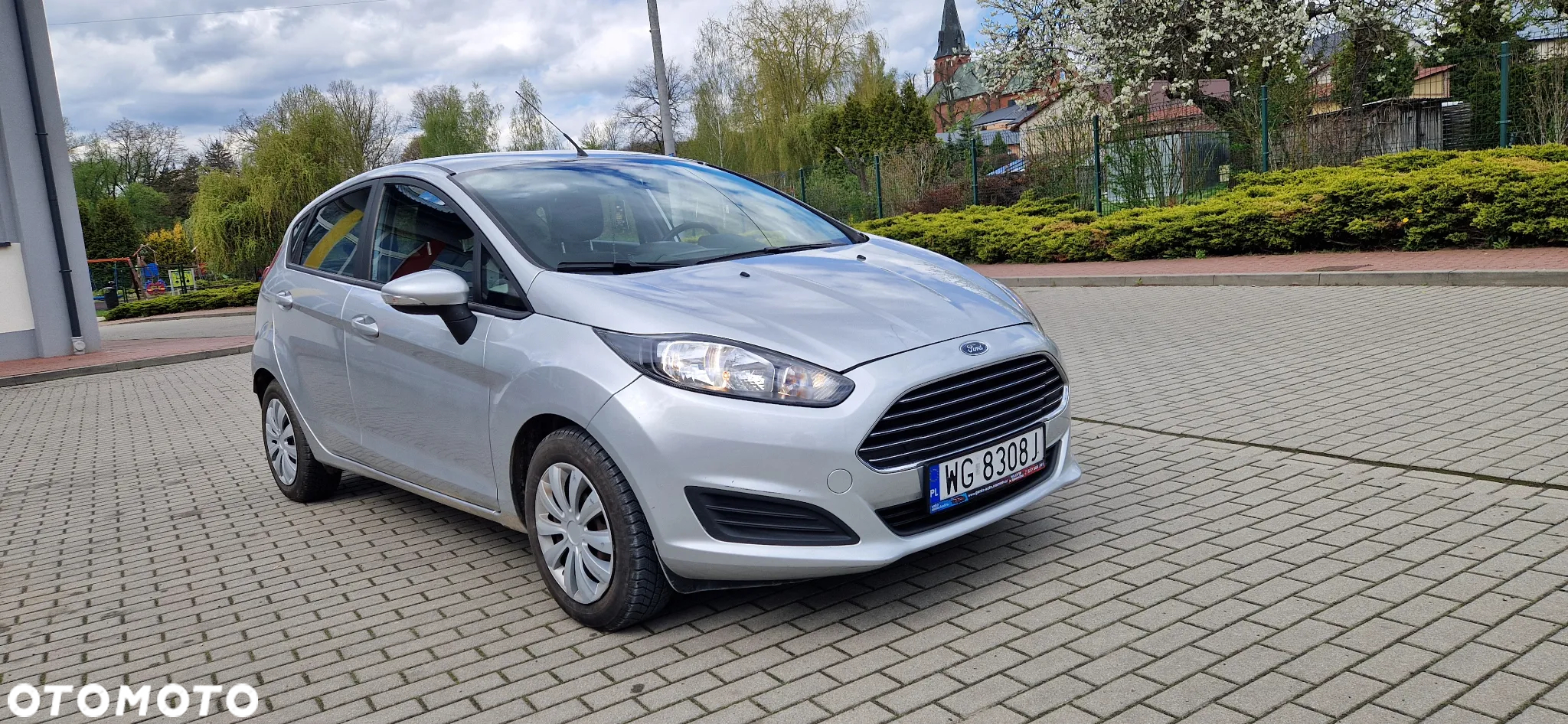 Ford Fiesta - 17