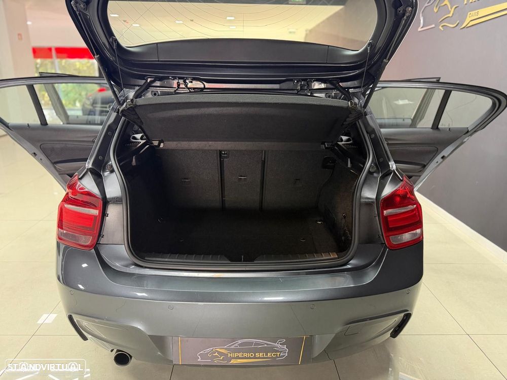 BMW 120 d Sport-Aut. BluePerformance - 10