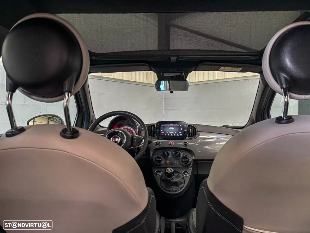 Fiat 500 1.0 Hybrid Dolcevita - 13