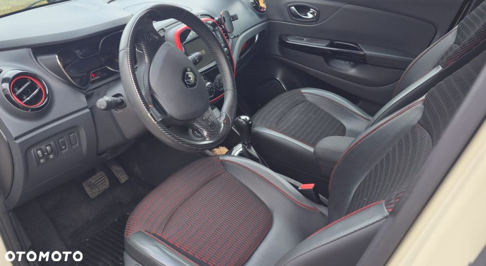 Renault Captur 1.2 Energy TCe Intens EDC EU6 - 8