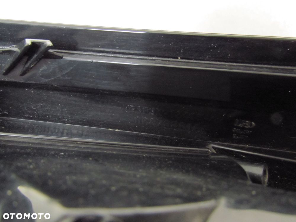 CITROEN DS4 11-15 LAMPA TYL LEWA BLOTNIKA LED 9687338180 - 6