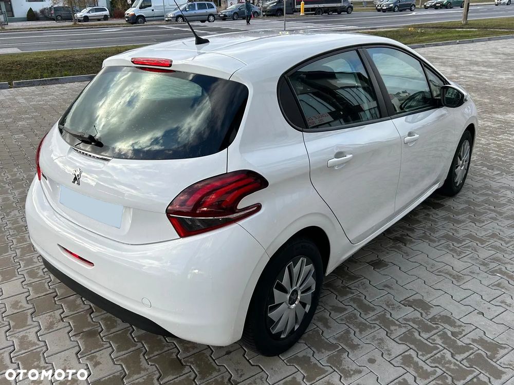Peugeot 208 1.6 BlueHDi Active - 5