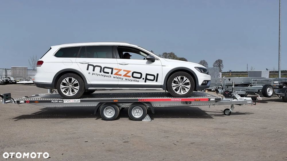 Lorries Laweta uchylna grawitacyjnie 500x201cm DMC3000kg OŚWIETLENIE LED SOLIDNA I WYTRZYMAŁA - 19