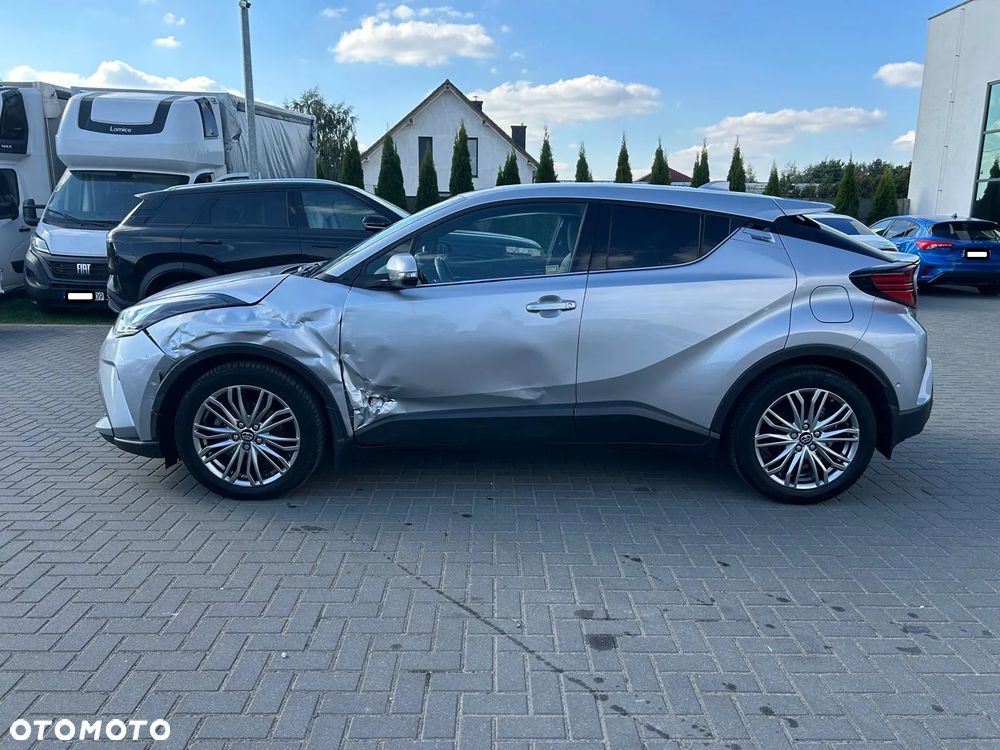 Toyota C-HR 2.0 Hybrid Executive - 8