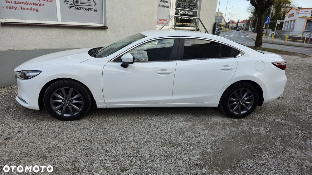 Mazda 6 SKYACTIV-G 165 Drive Exclusive-Line - 3
