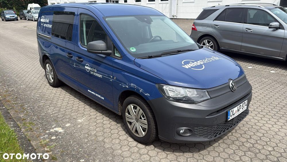 Volkswagen Caddy - 6