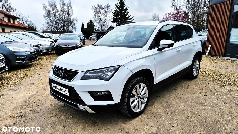 Seat Ateca 1.5 TSI ACT OPF Style Edition - 25