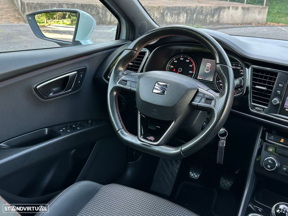 SEAT Leon 1.5 TSI FR S/S - 27